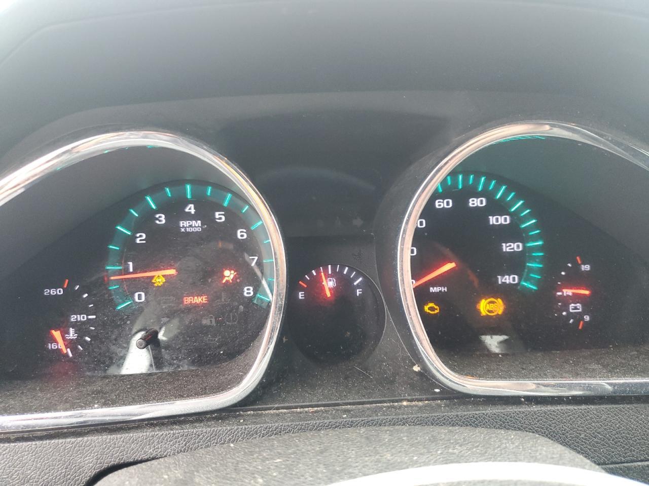 2010 CHEVROLET TRAVERSE