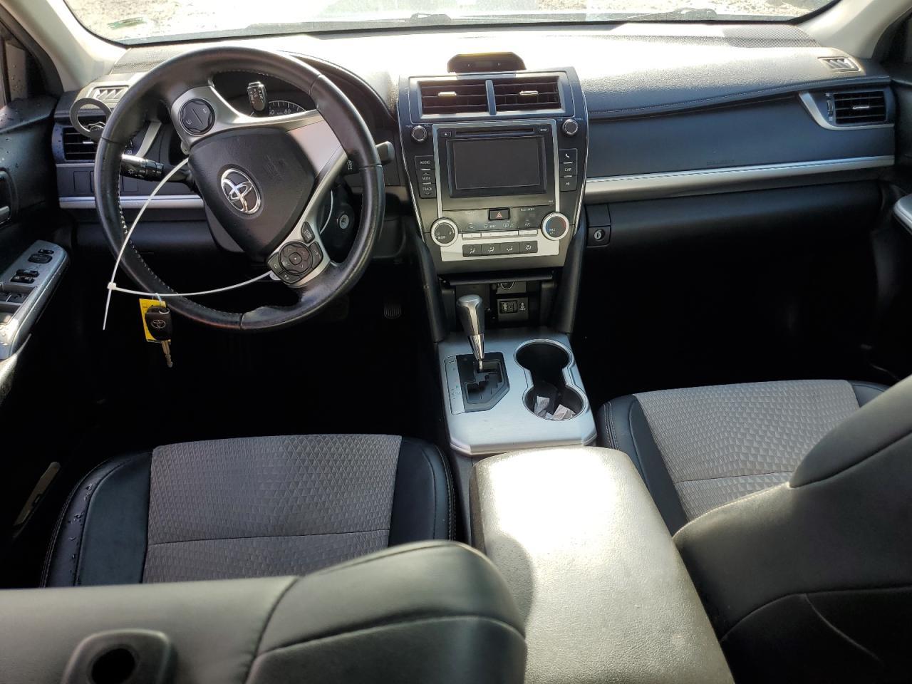 2013 TOYOTA CAMRY