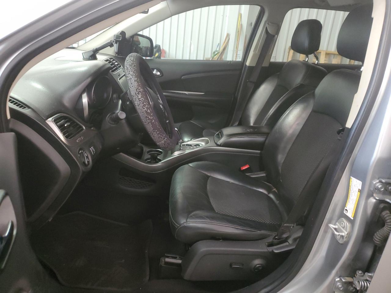 2020 DODGE JOURNEY