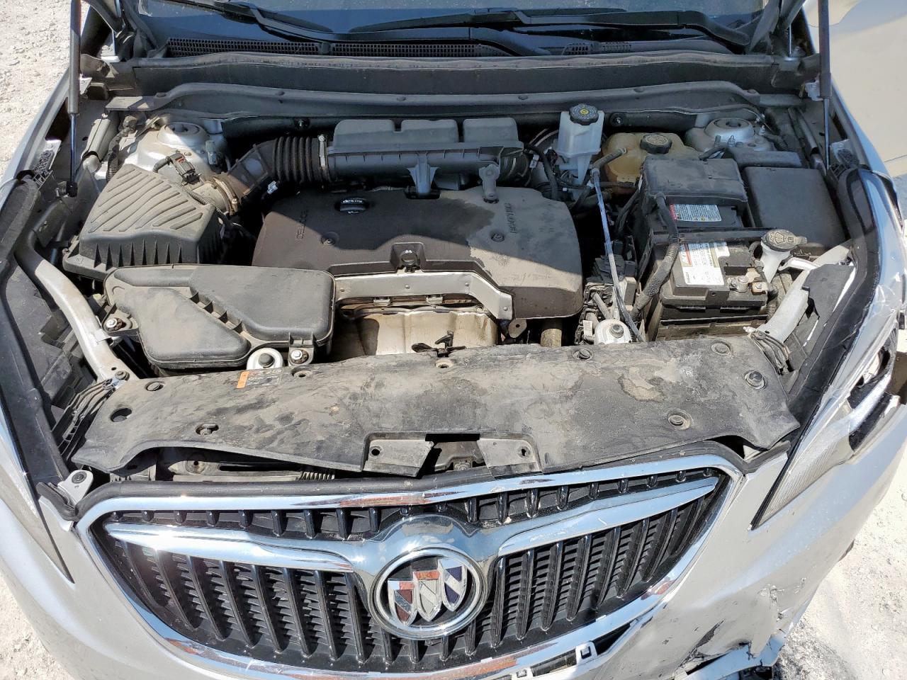 2019 BUICK Envision
