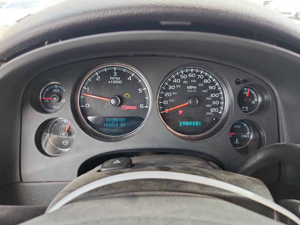 2008 CHEVROLET Avalanche