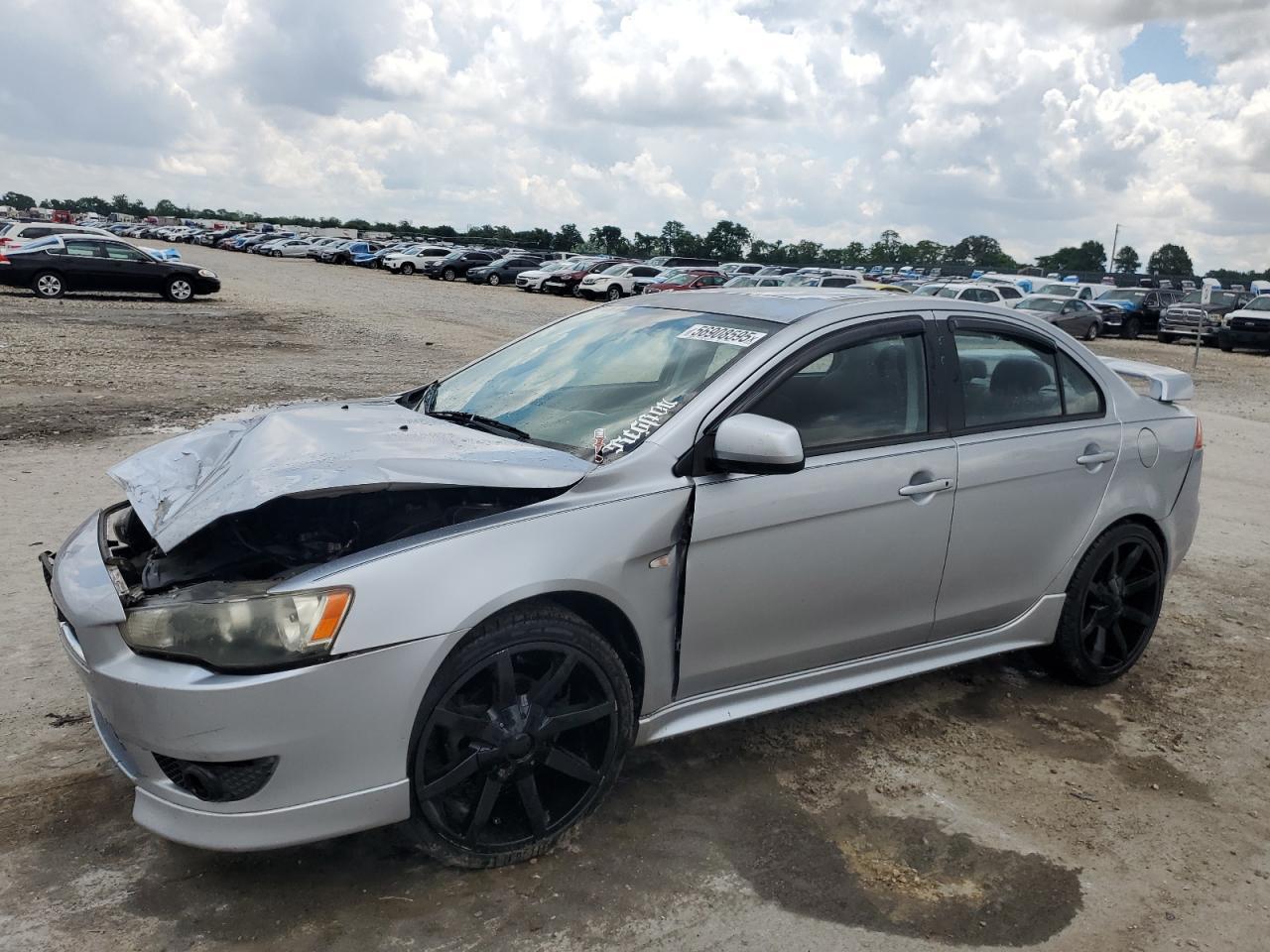 2008 MITSUBISHI LANCER