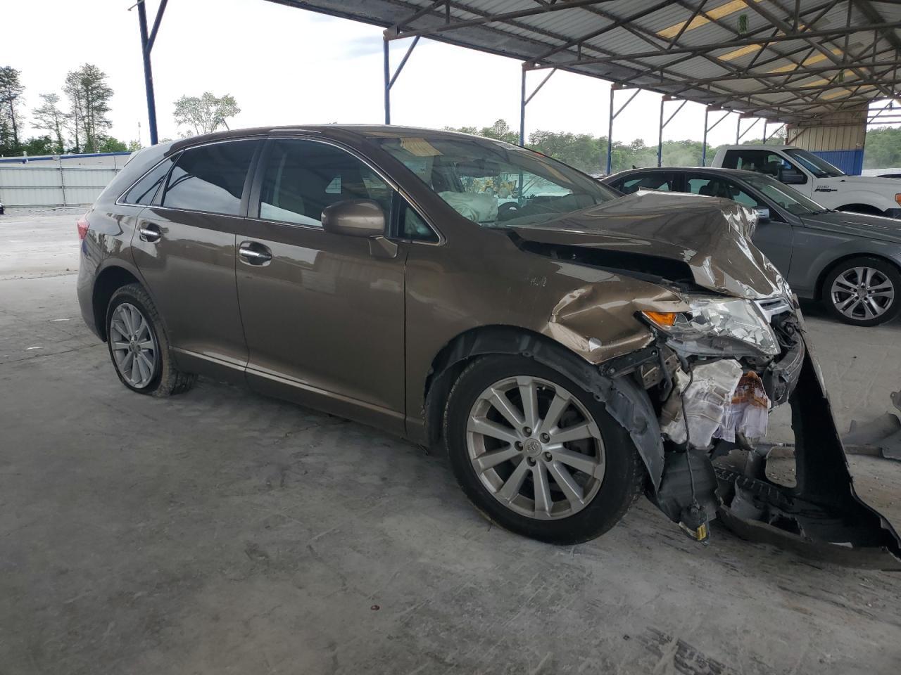 2010 TOYOTA VENZA