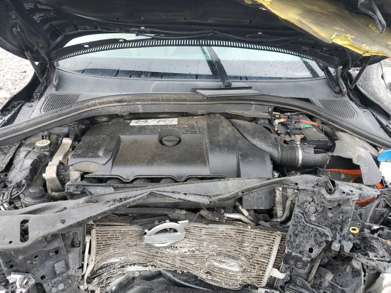 2013 VOLVO XC60