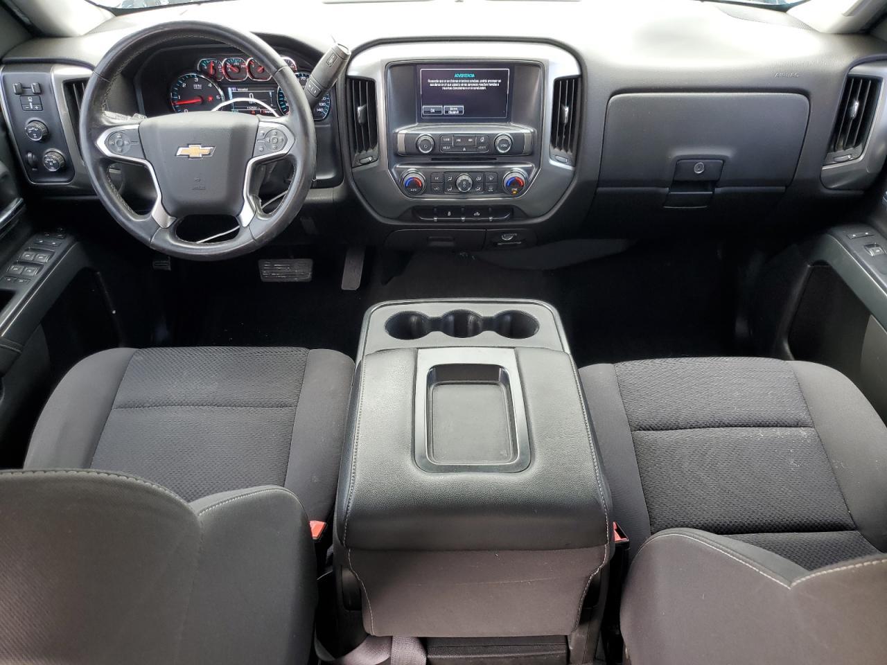 2017 CHEVROLET Silverado
