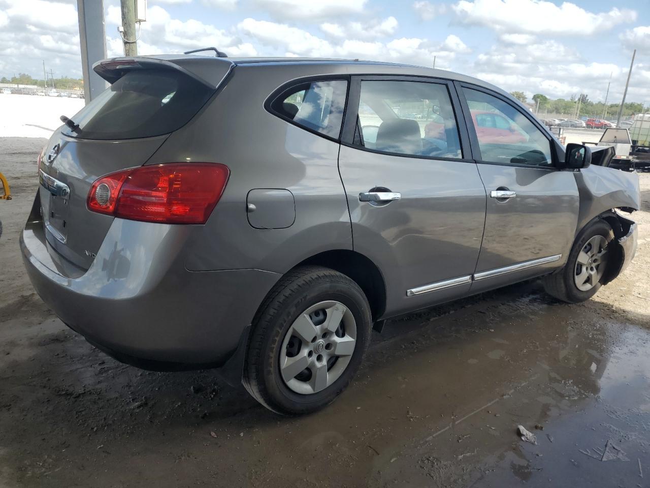 2013 NISSAN ROGUE