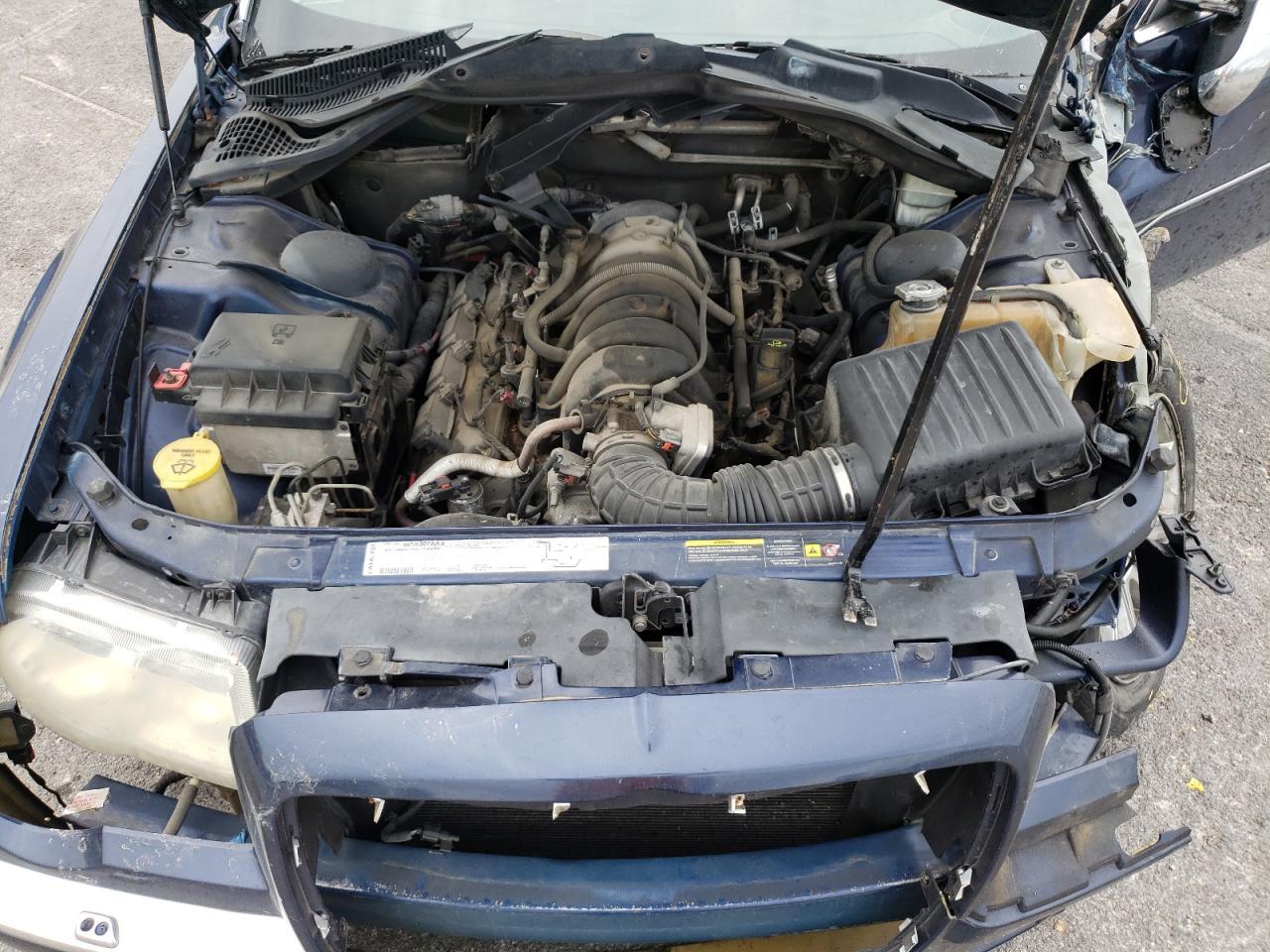 2006 CHRYSLER 300