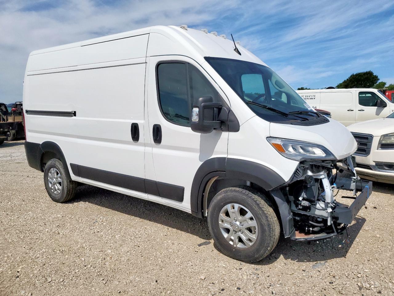 2024 RAM ProMaster 2500