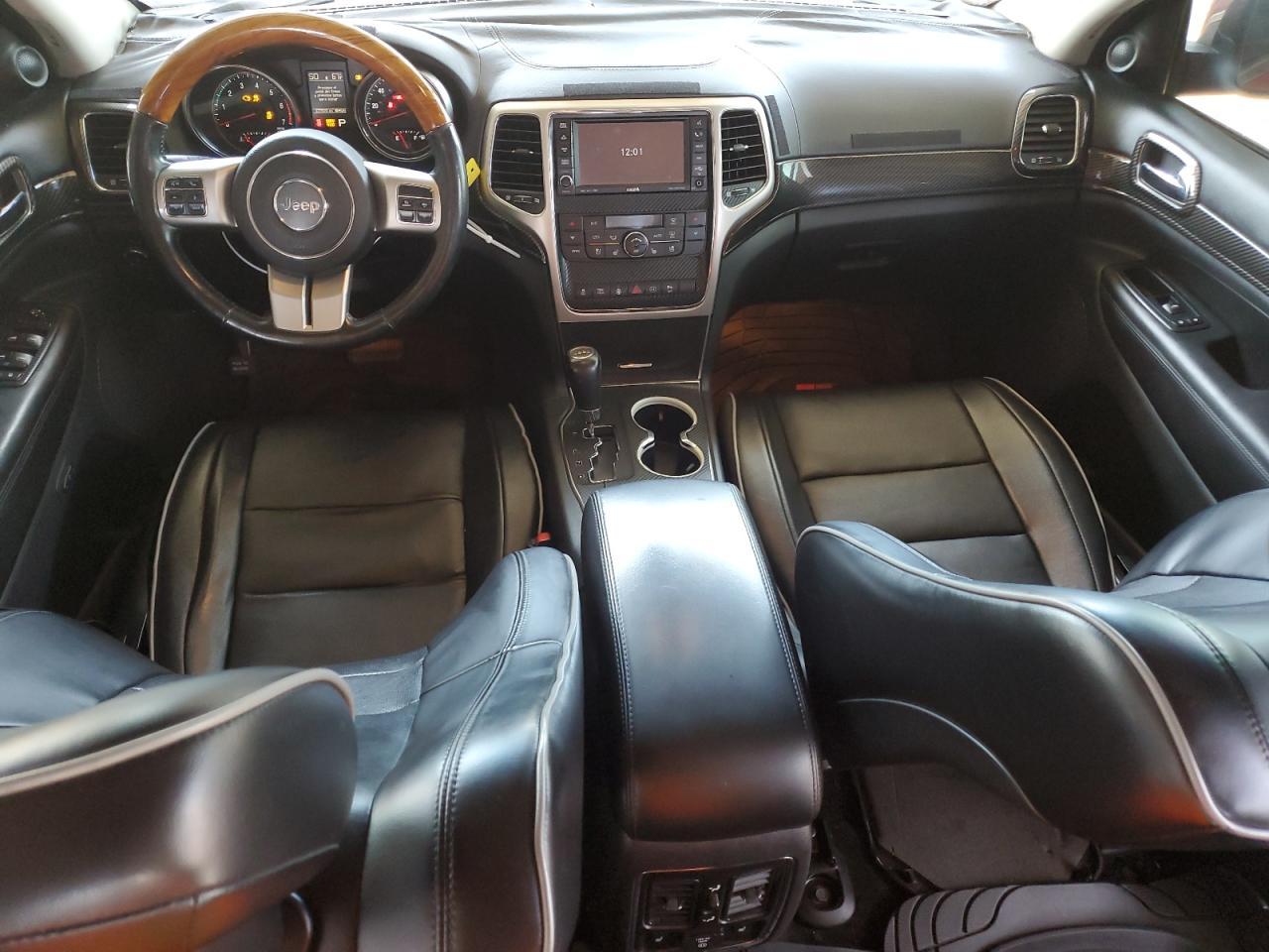 2011 JEEP Grand Cherokee