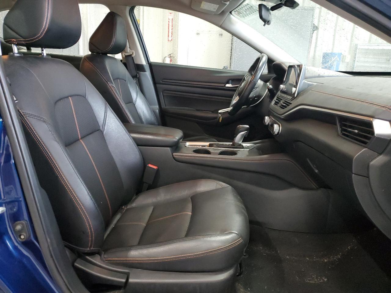 2020 NISSAN ALTIMA