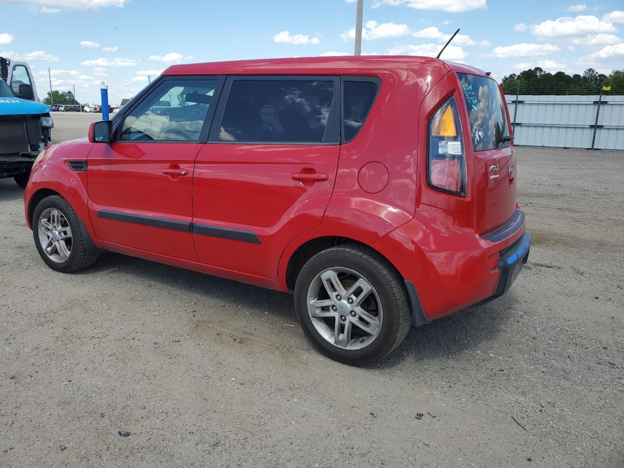 2011 KIA SOUL