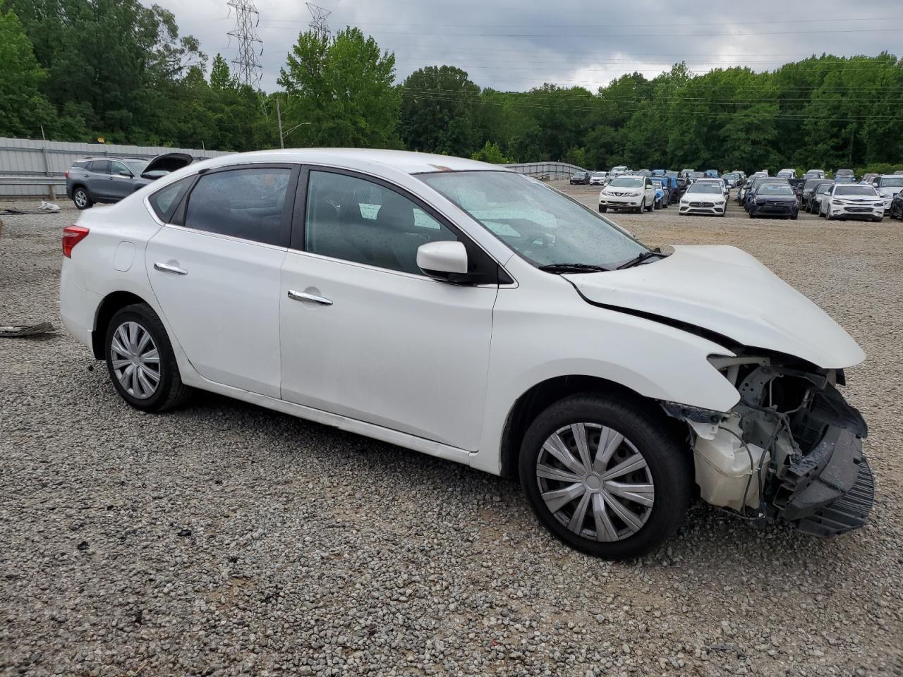 2015 NISSAN SENTRA