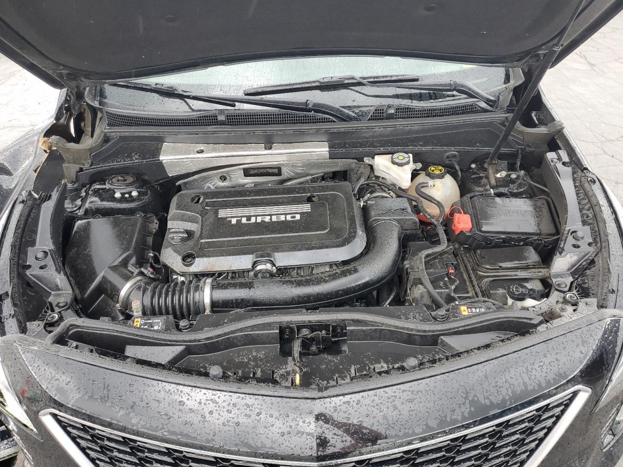 2019 CADILLAC XT4