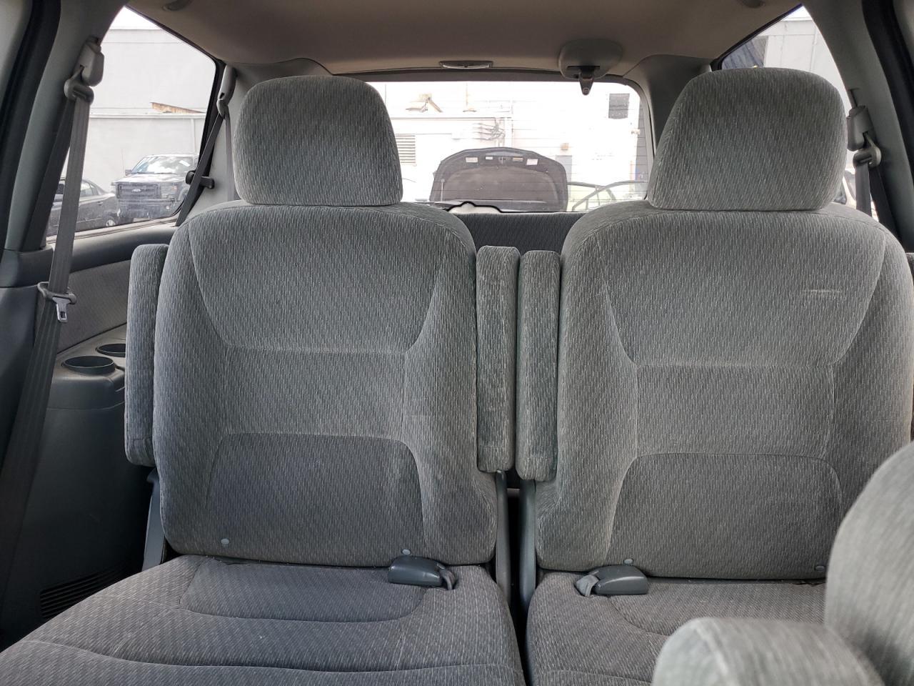 2002 HONDA ODYSSEY