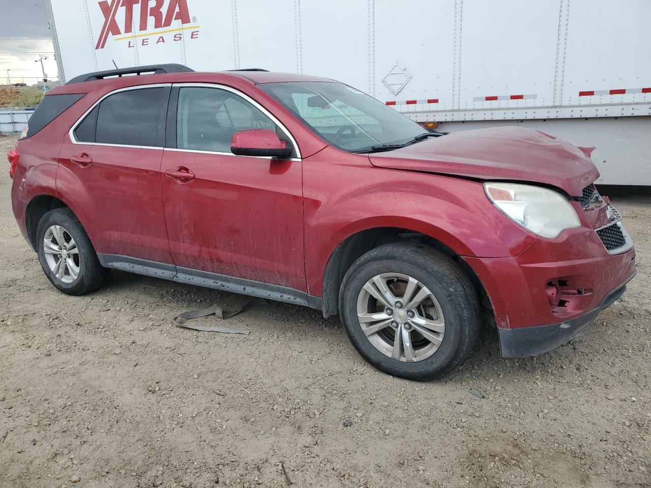 2014 CHEVROLET EQUINOX