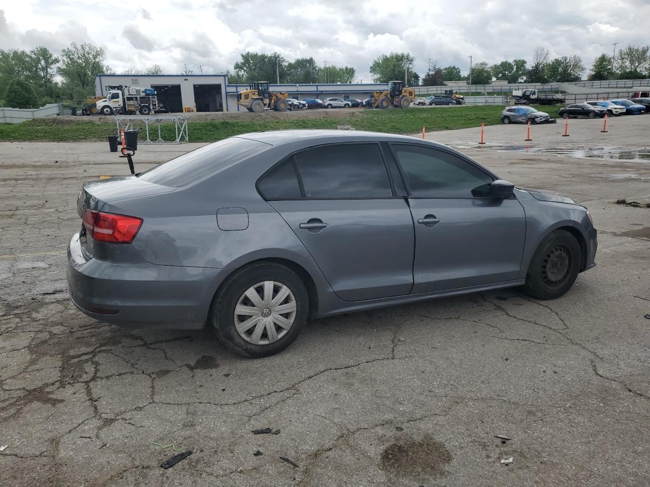 2016 VOLKSWAGEN JETTA