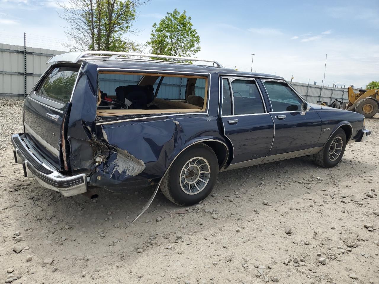 1985 BUICK Lesabre