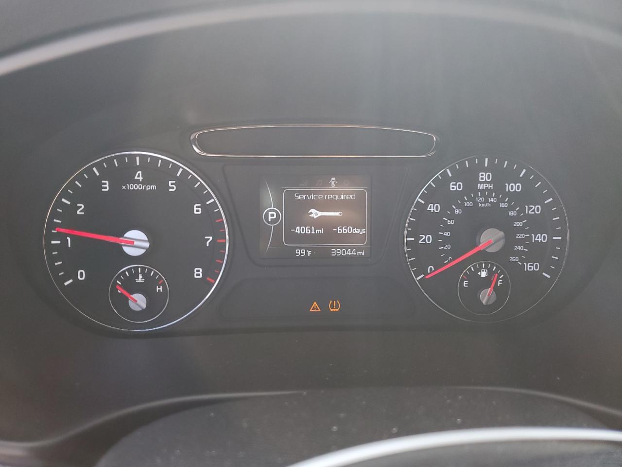 2018 KIA SORENTO