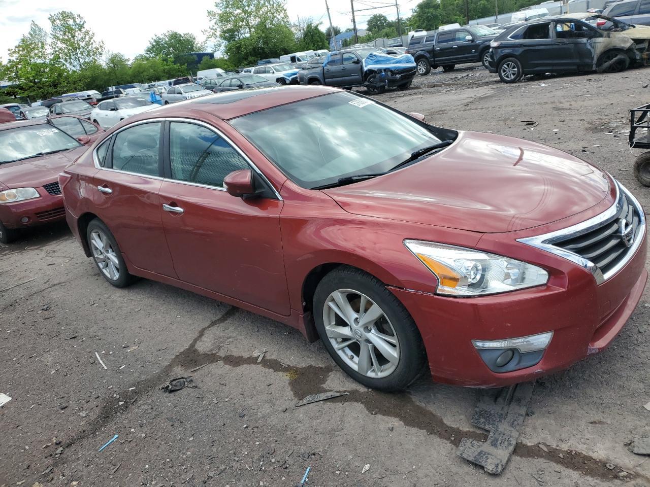 2013 NISSAN ALTIMA
