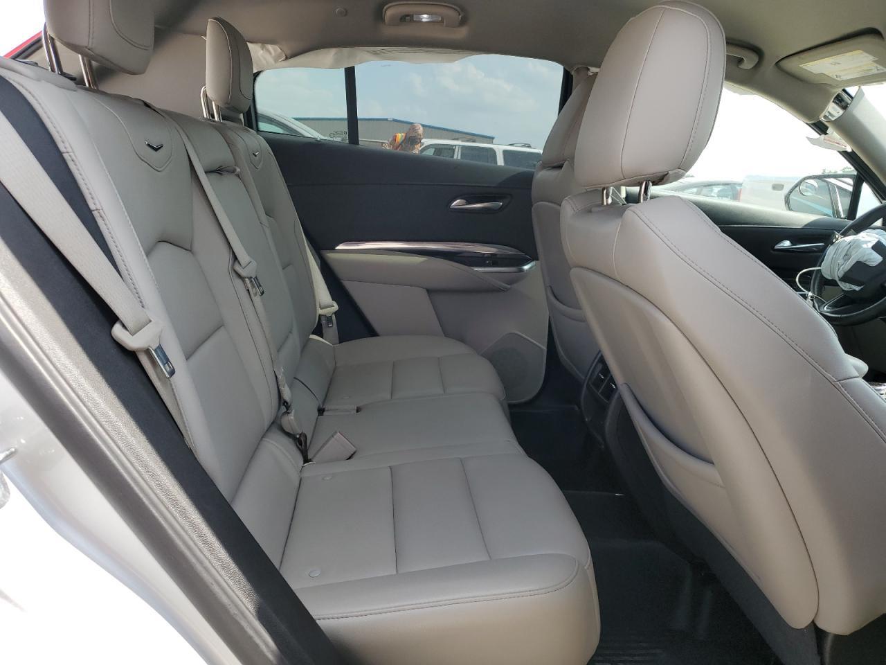 2021 CADILLAC XT4