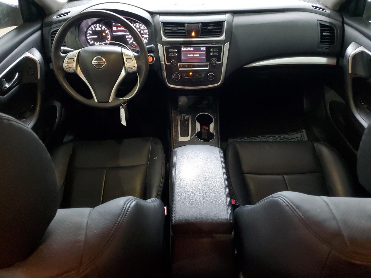 2018 NISSAN ALTIMA