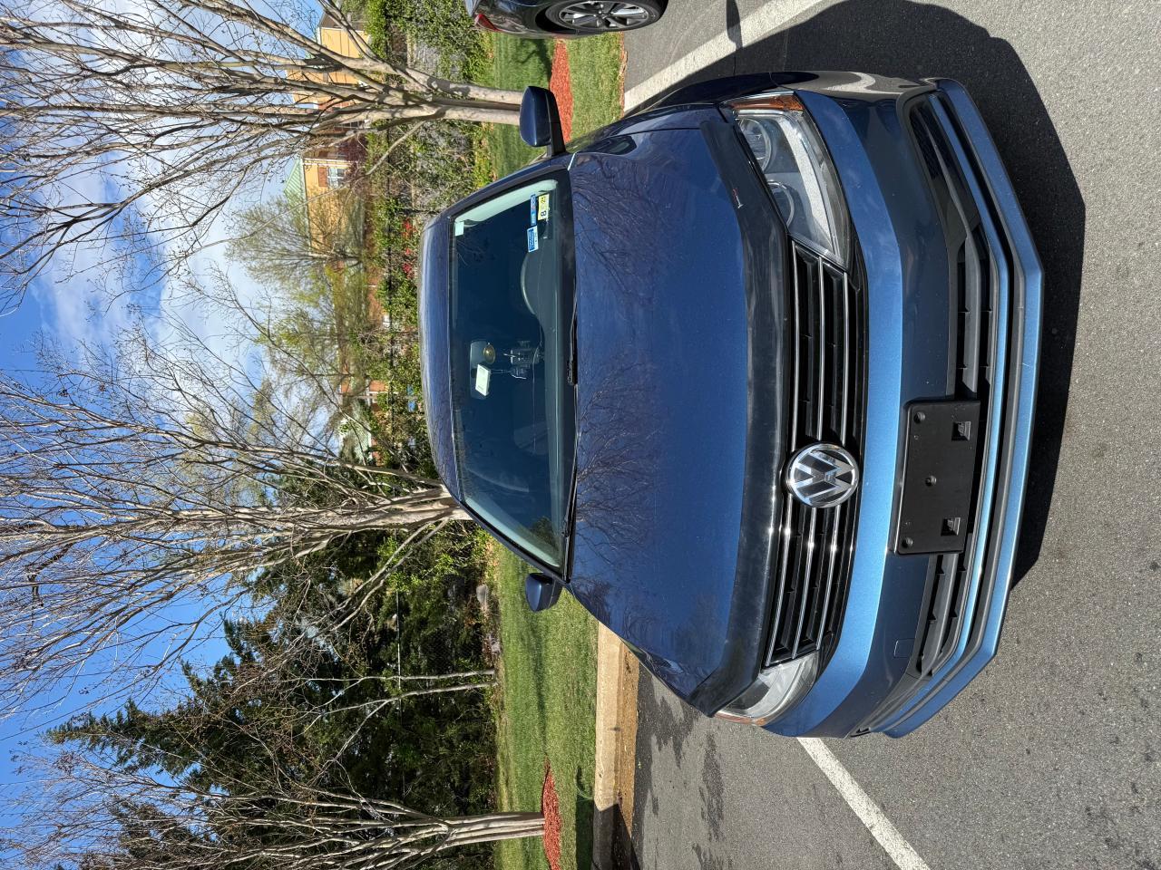 2017 VOLKSWAGEN JETTA