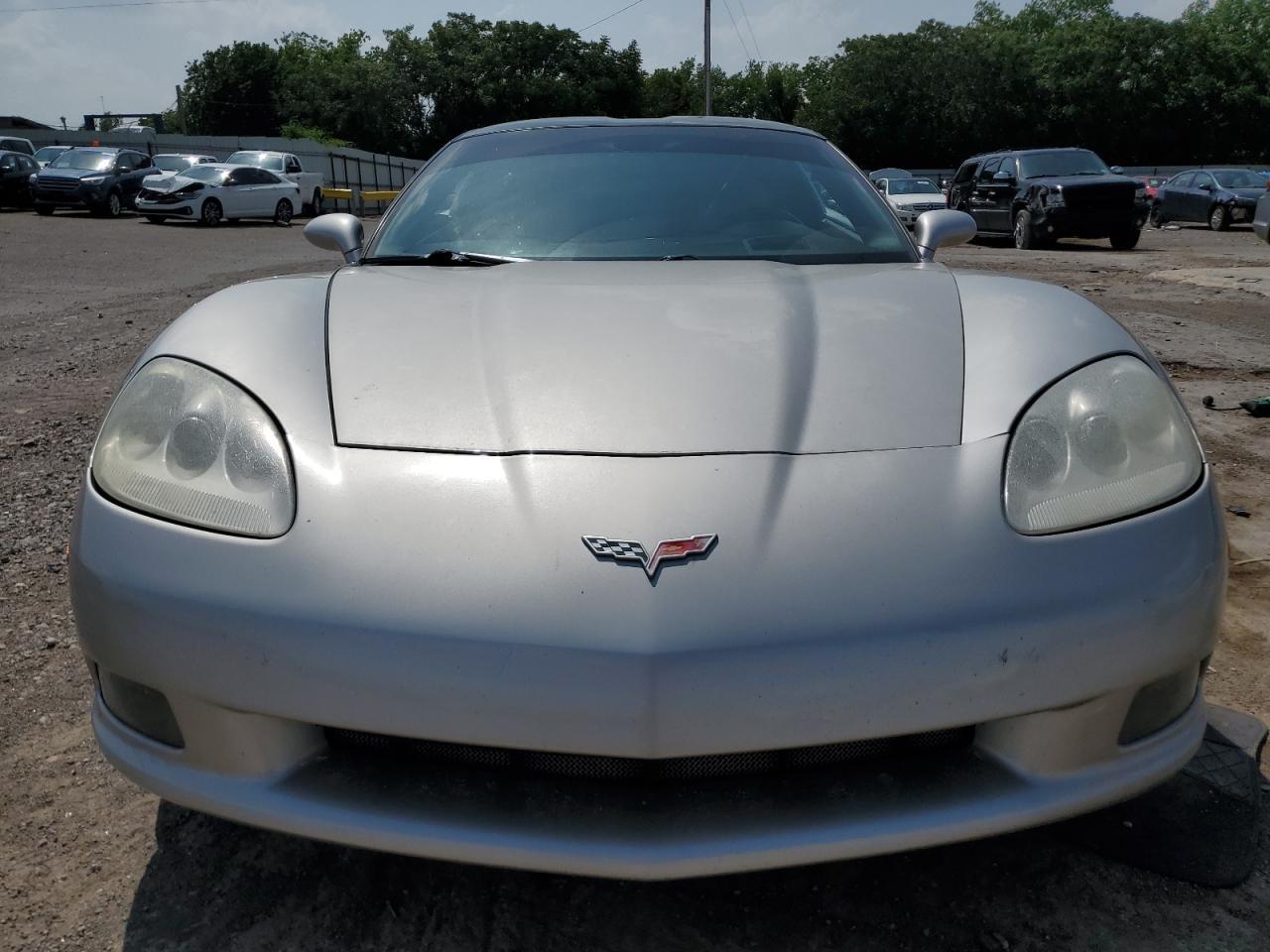 2005 CHEVROLET CORVETTE