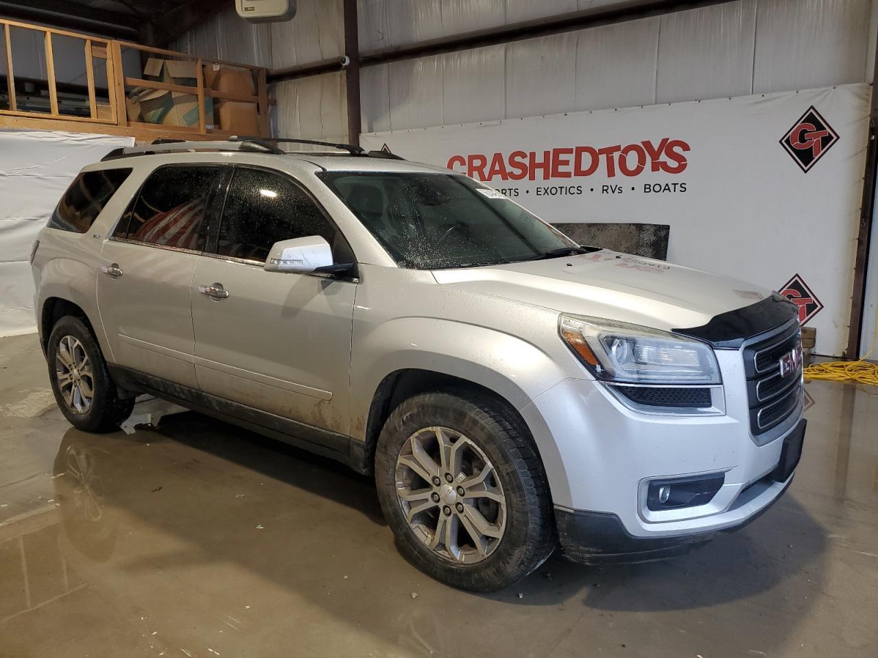2015 GMC ACADIA