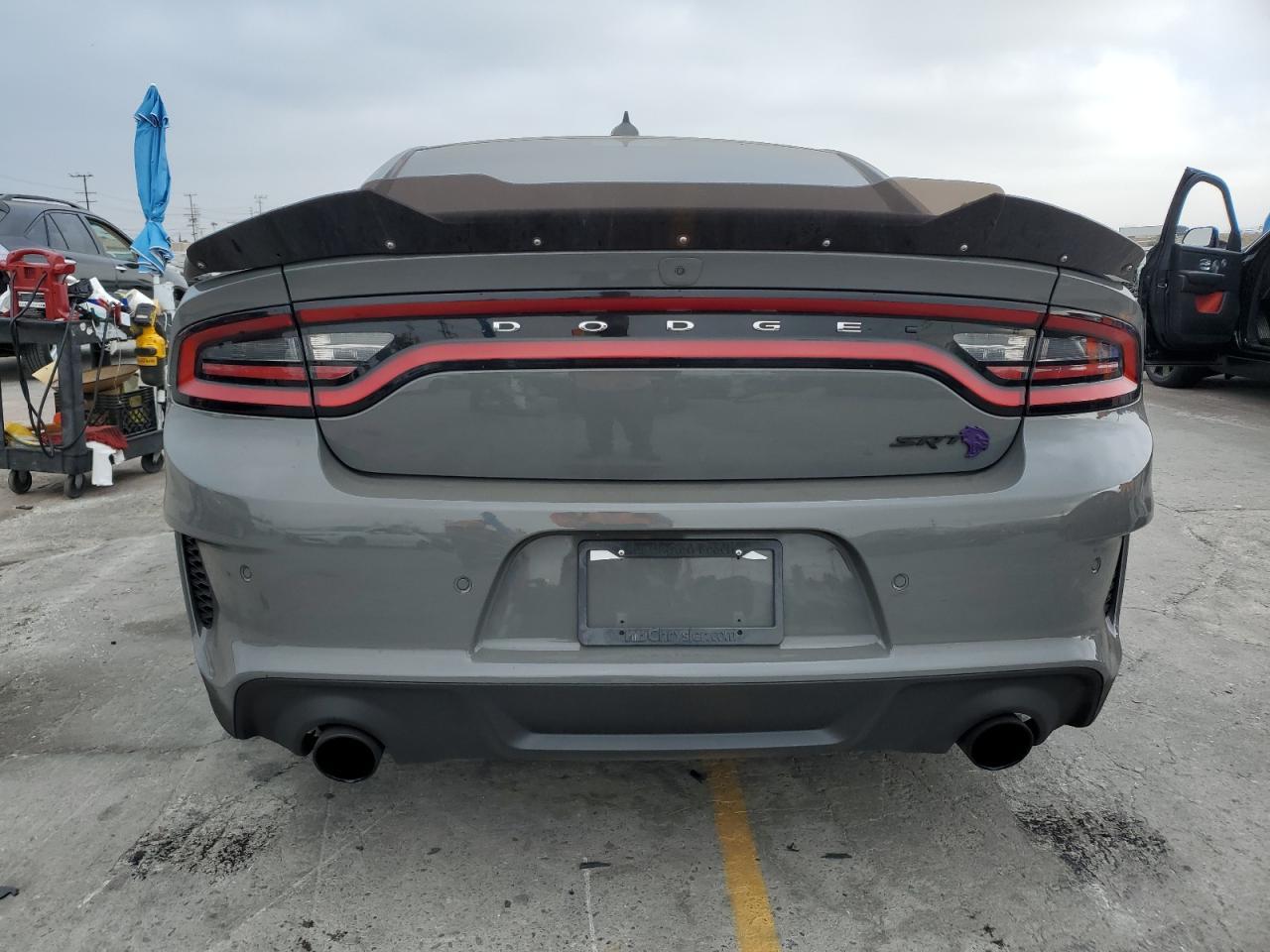2023 DODGE CHARGER