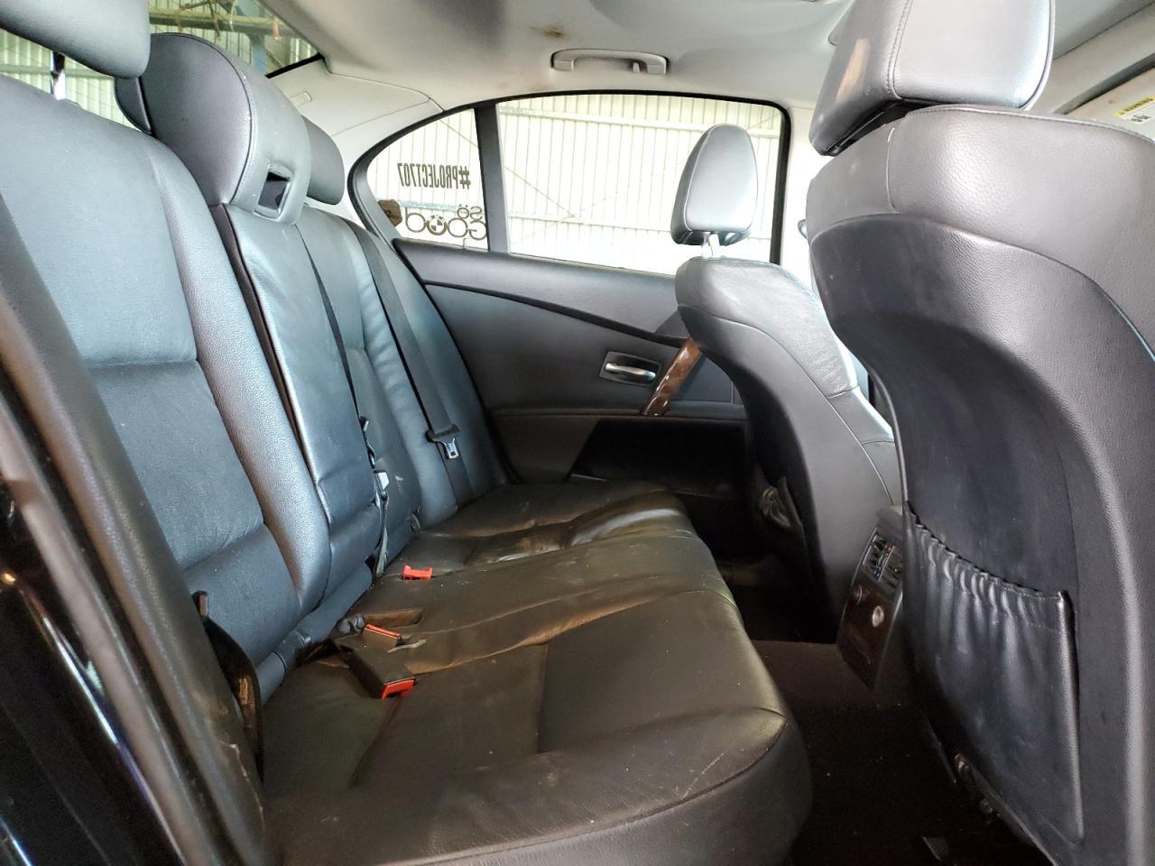 2005 BMW 5 series