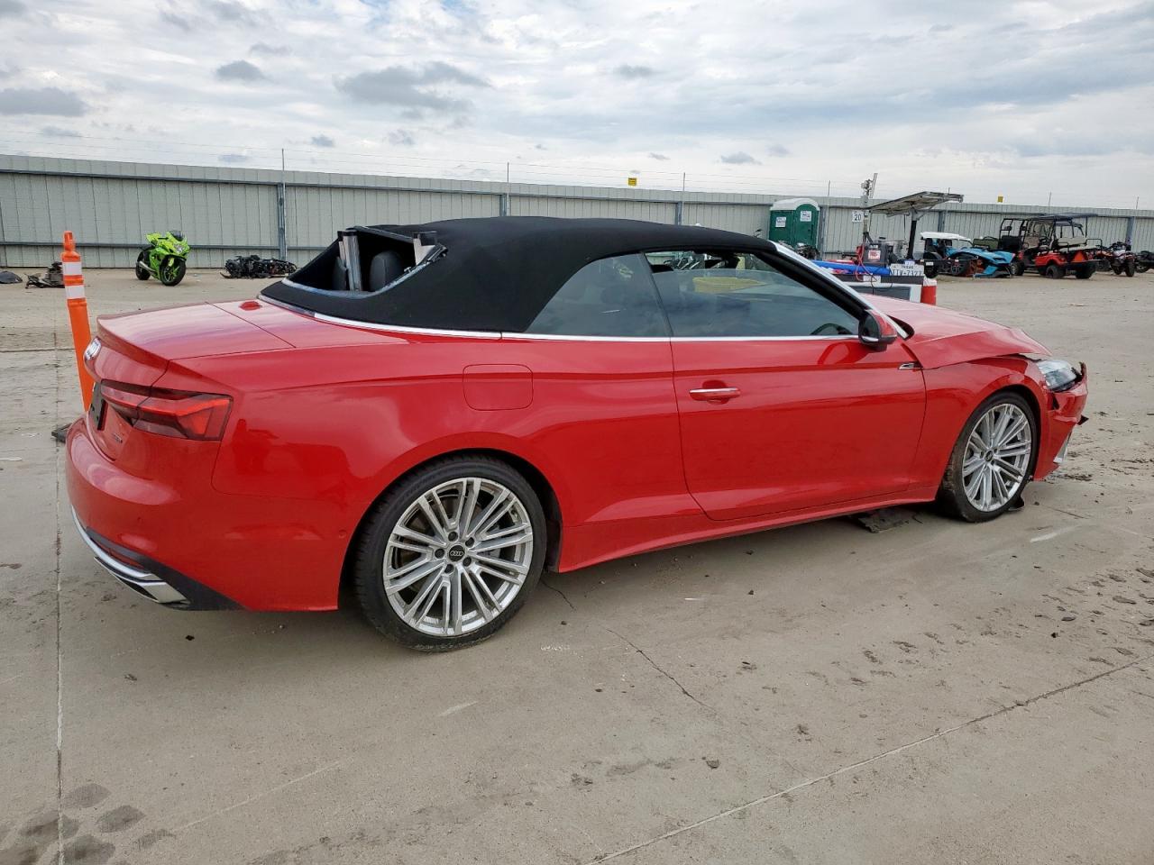 2022 AUDI A5