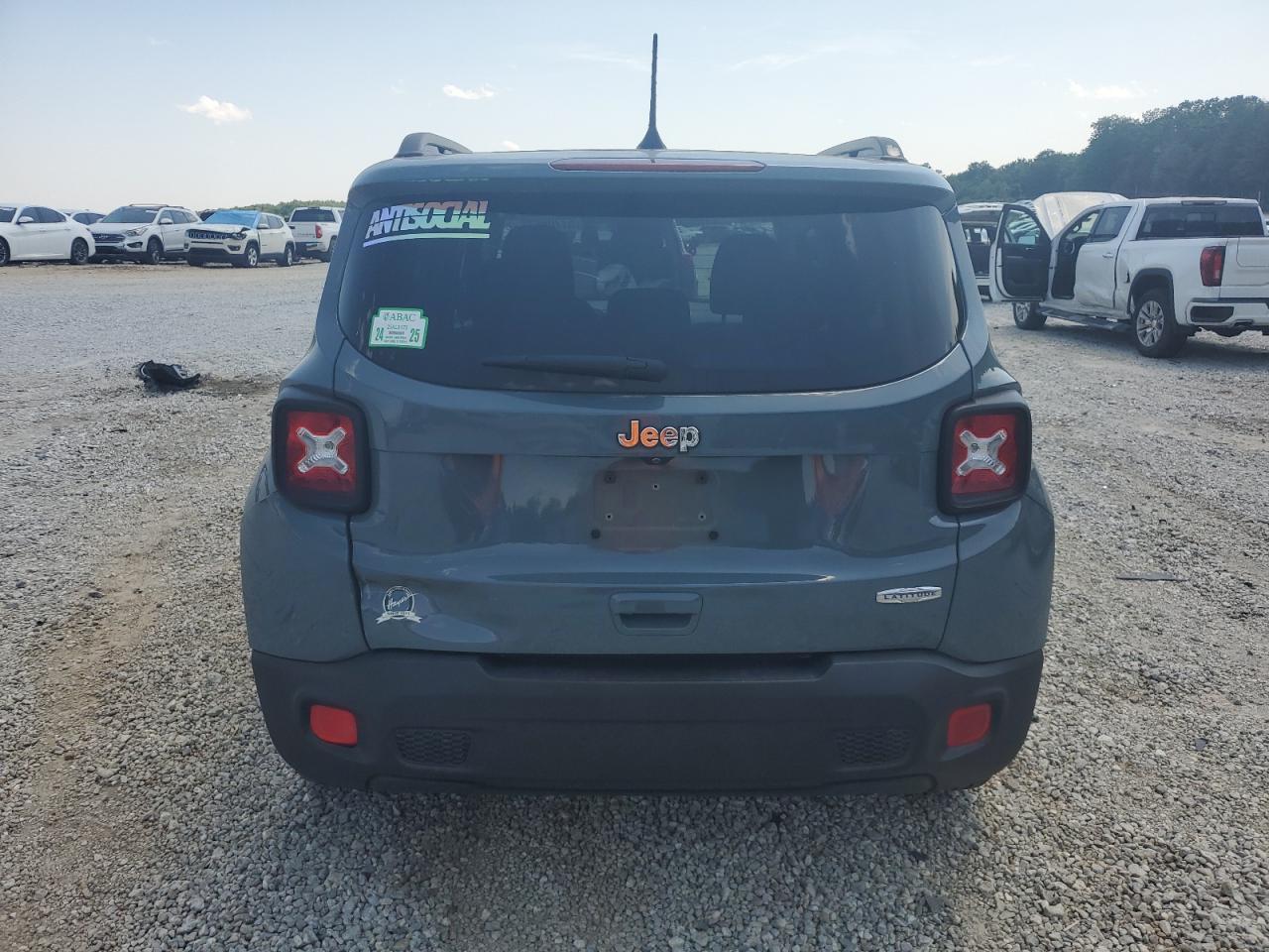 2018 JEEP Renegade