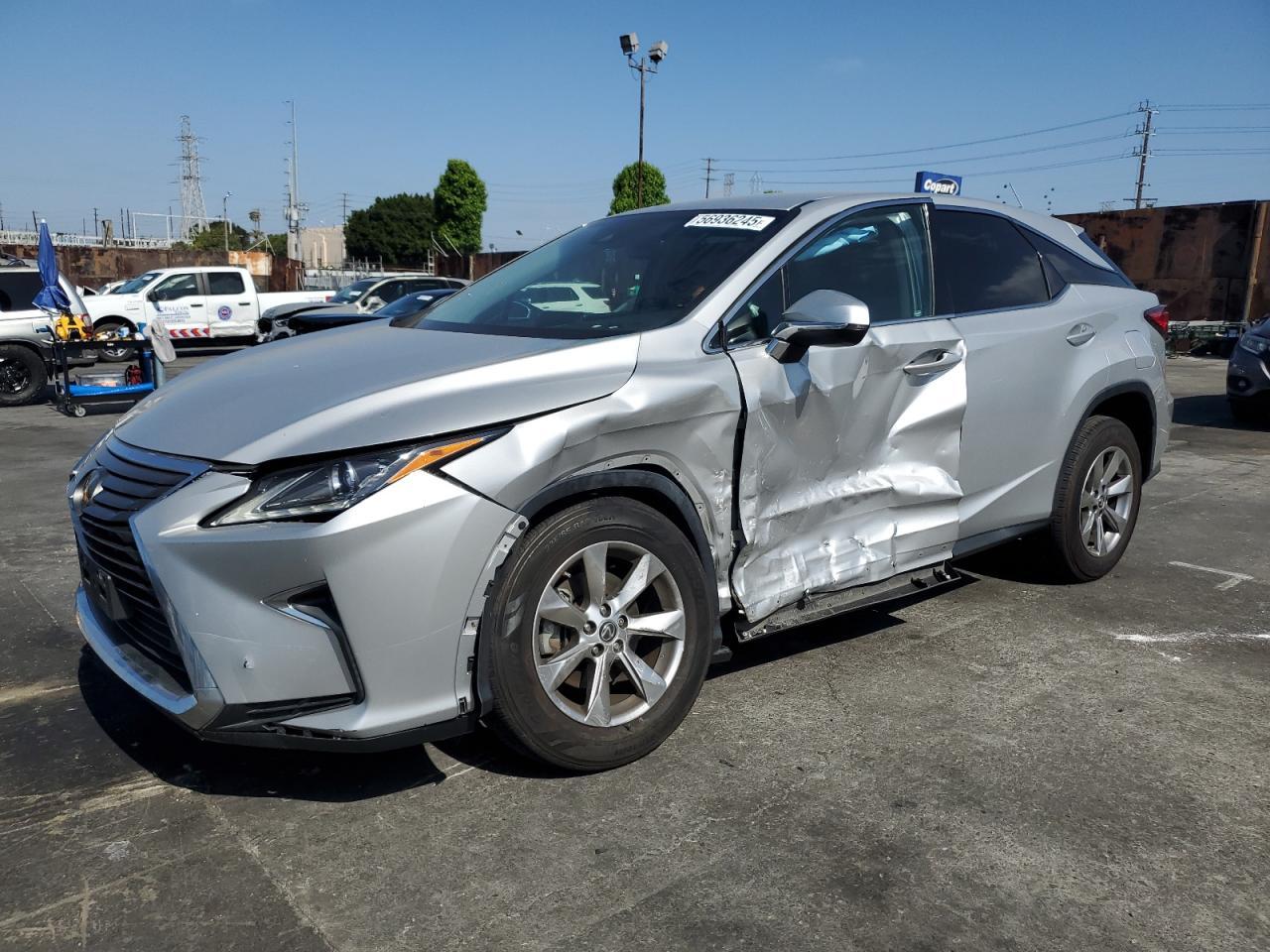 2018 LEXUS RX 350