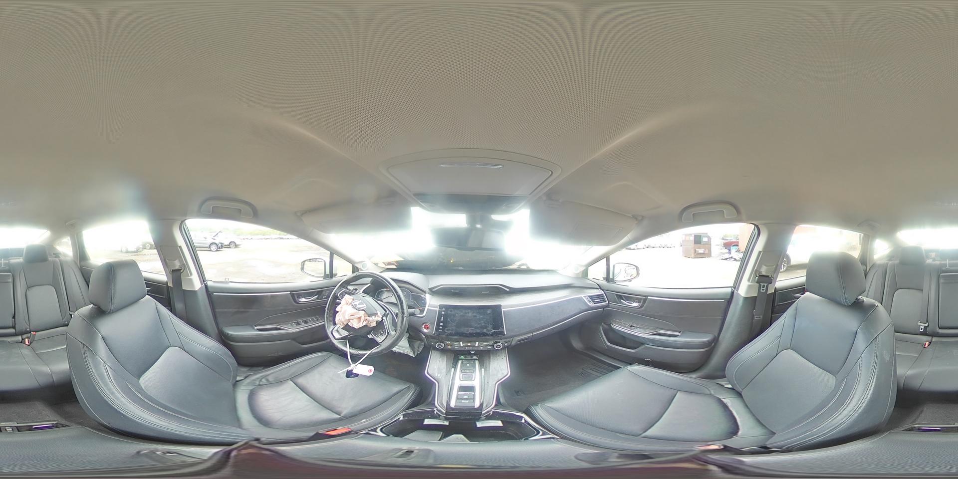 2018 HONDA Clarity