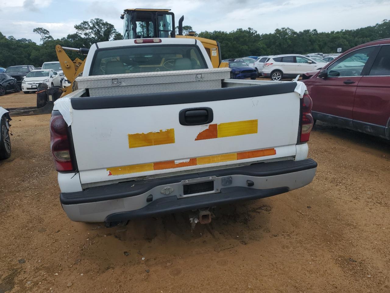 2004 CHEVROLET Silverado