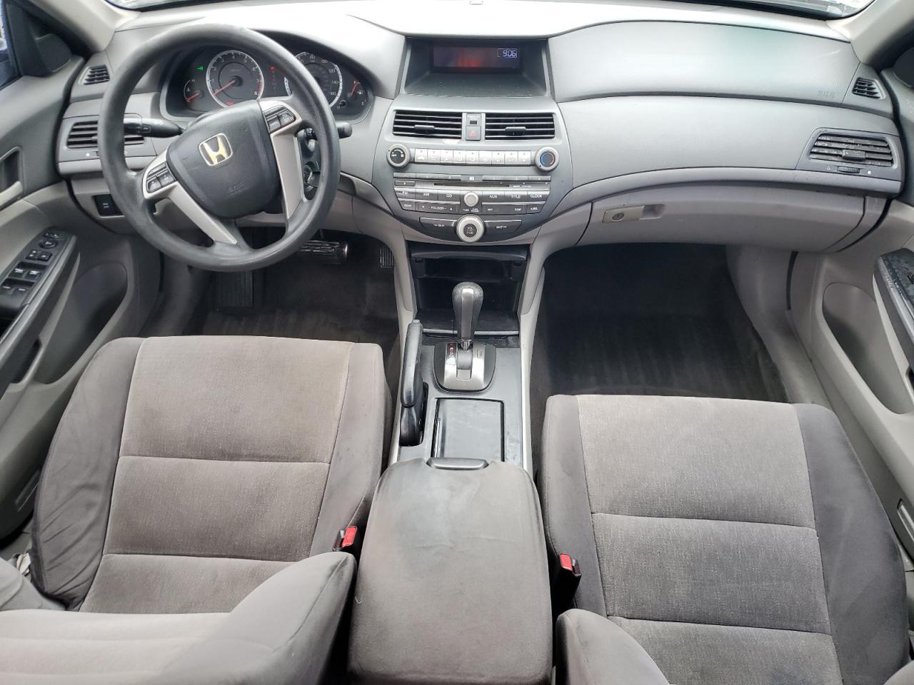 2010 HONDA ACCORD
