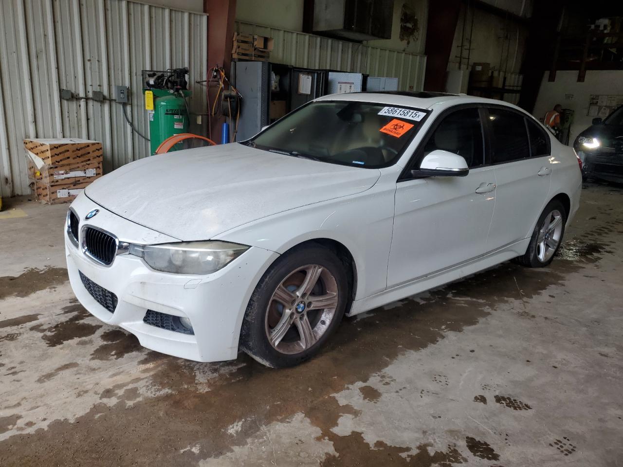 2013 BMW 3 SERIES