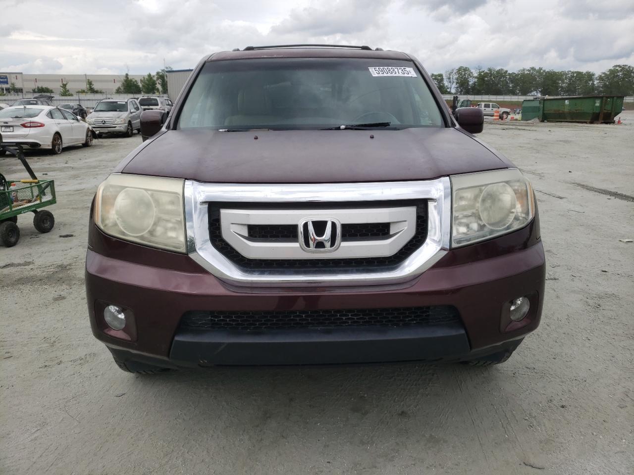 2009 HONDA PILOT