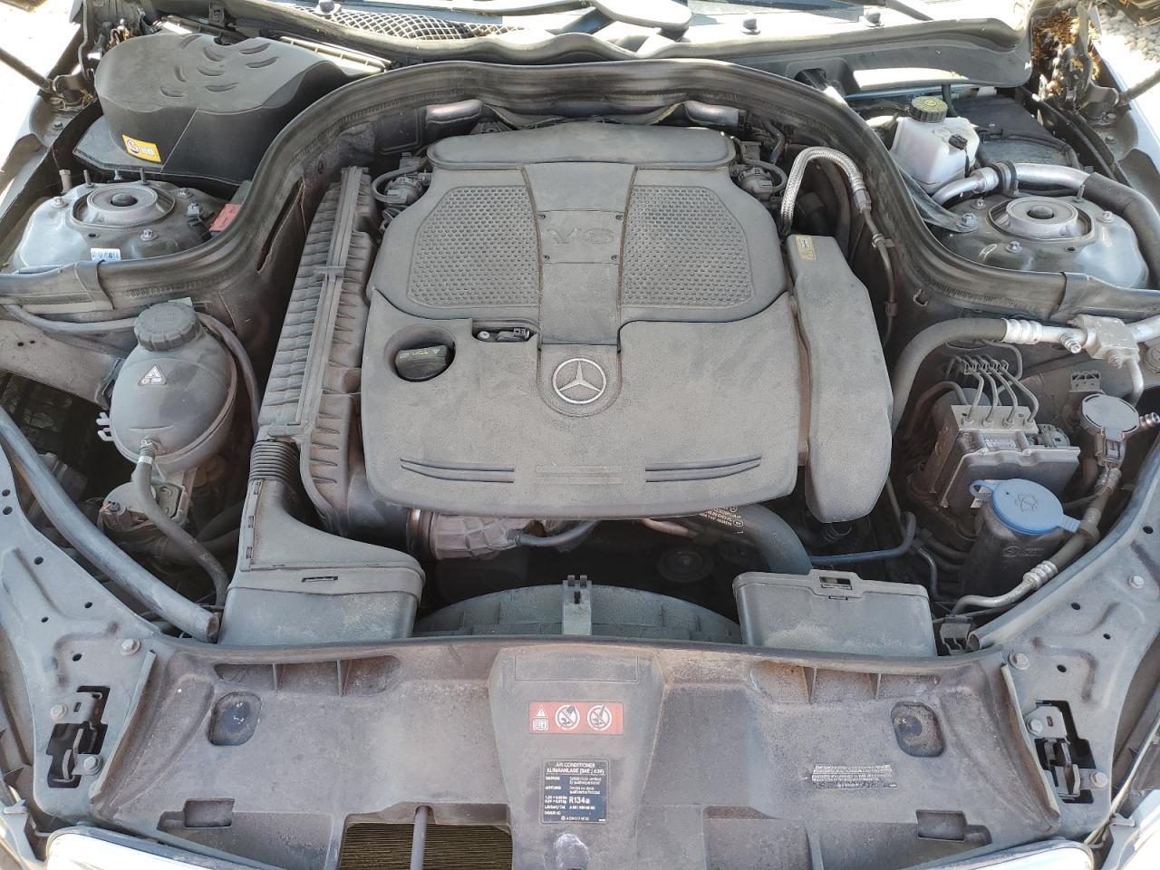 2013 MERCEDES-BENZ E-Class