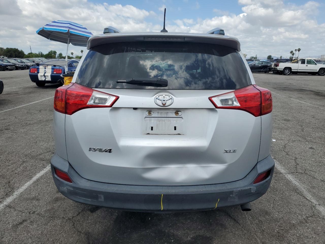 2015 TOYOTA RAV4
