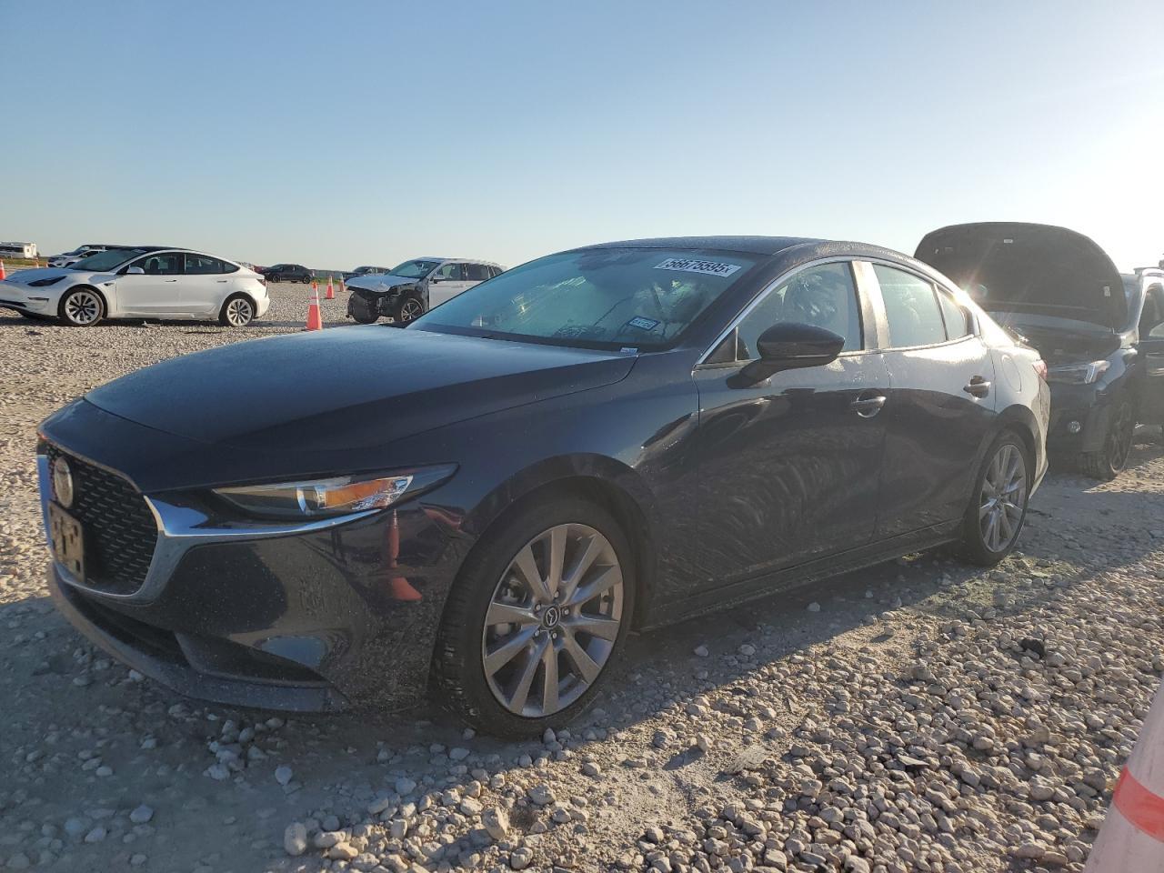 2021 MAZDA 3