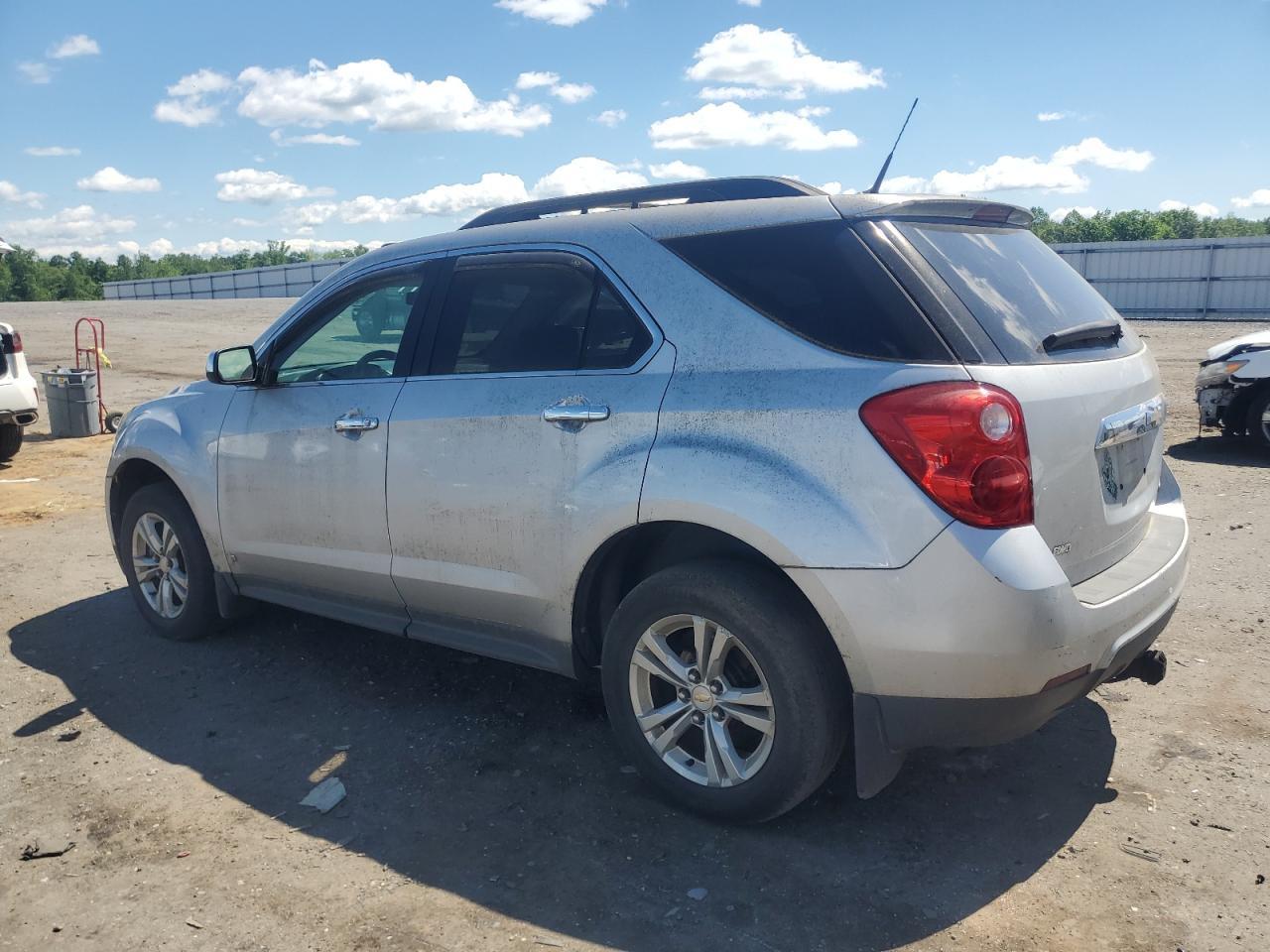 2010 CHEVROLET EQUINOX