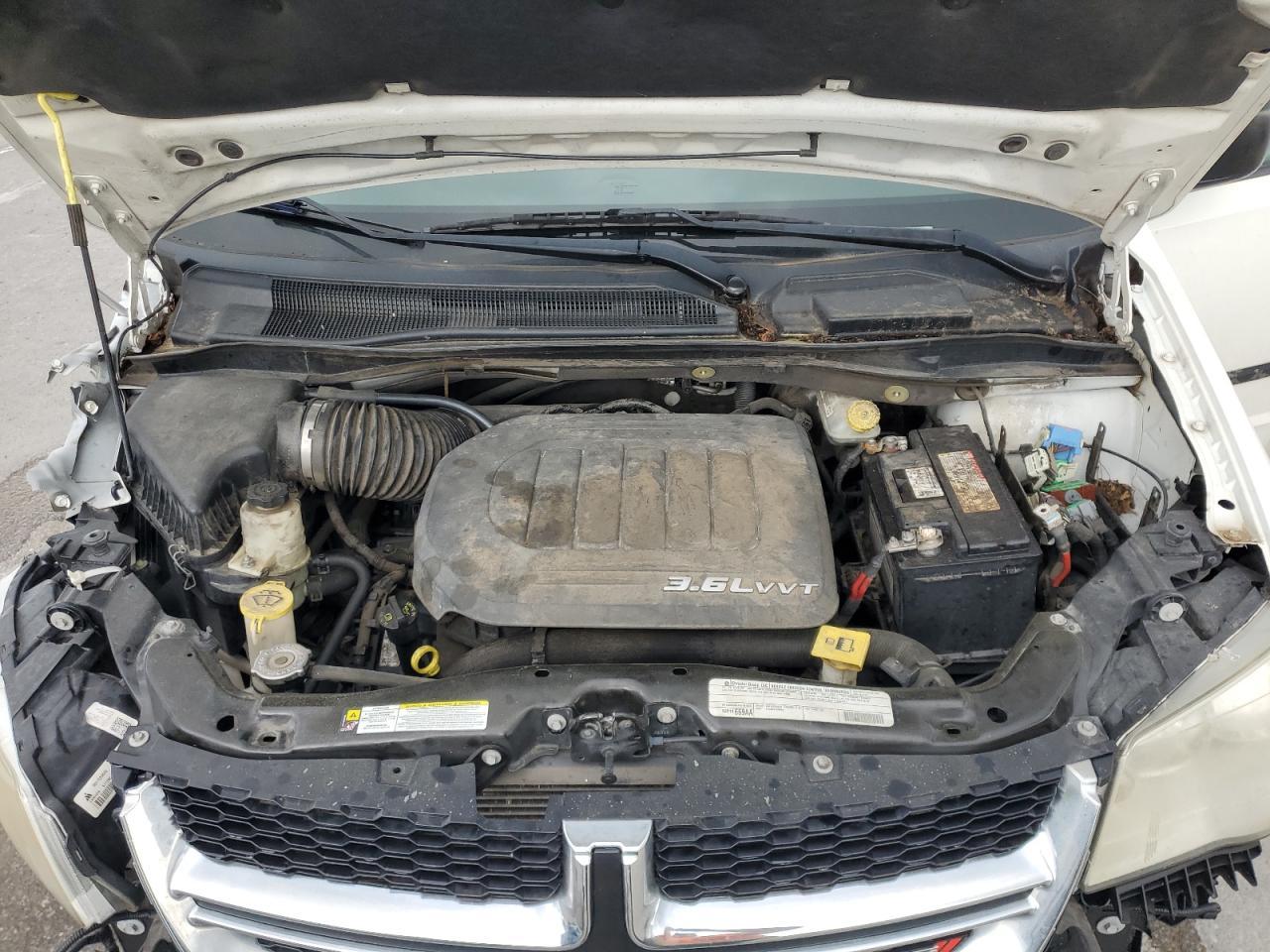 2012 DODGE GRAND CARAVAN