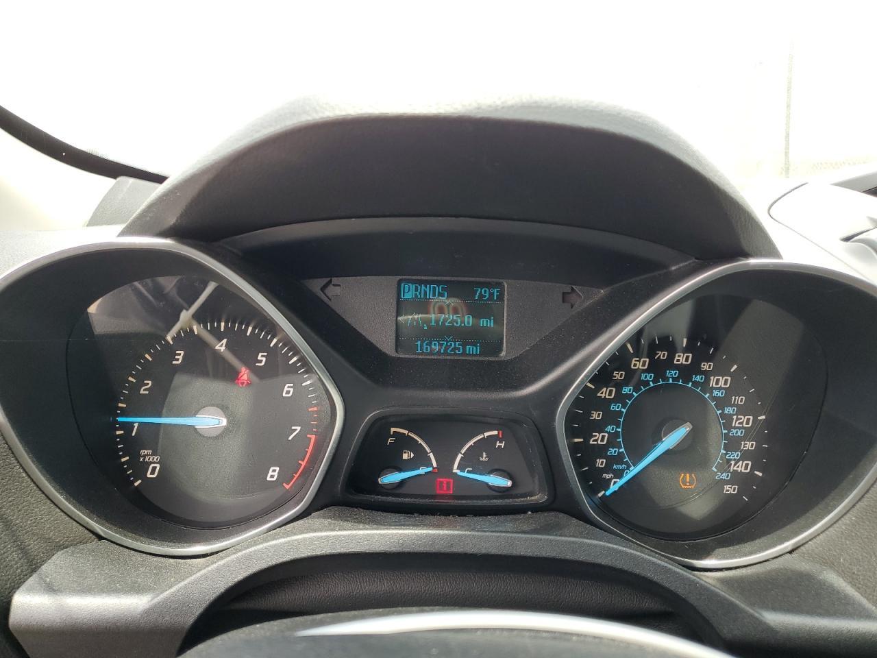 2013 FORD ESCAPE