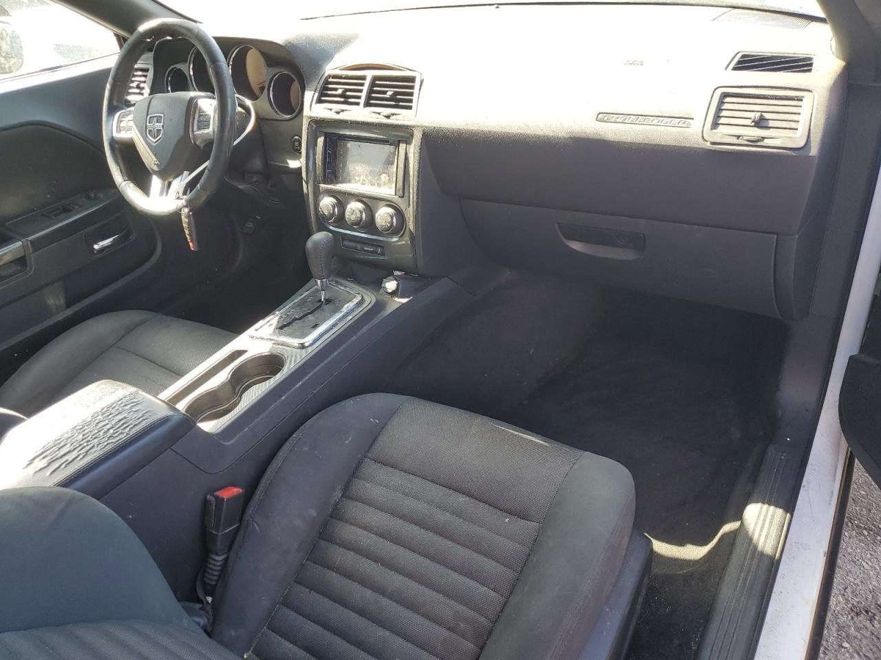 2013 DODGE Challenger