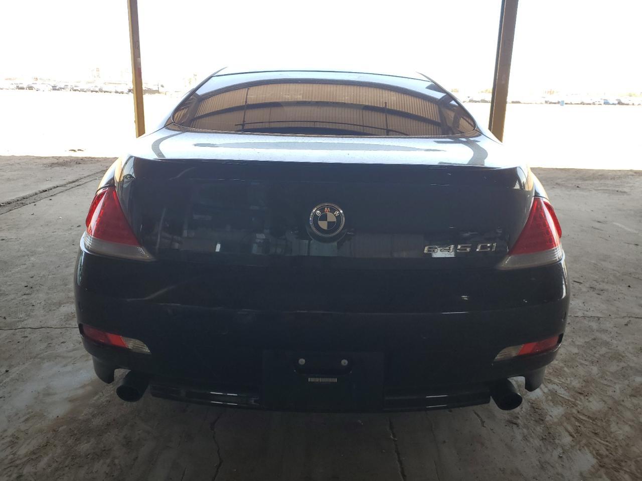 2005 BMW 6 Series