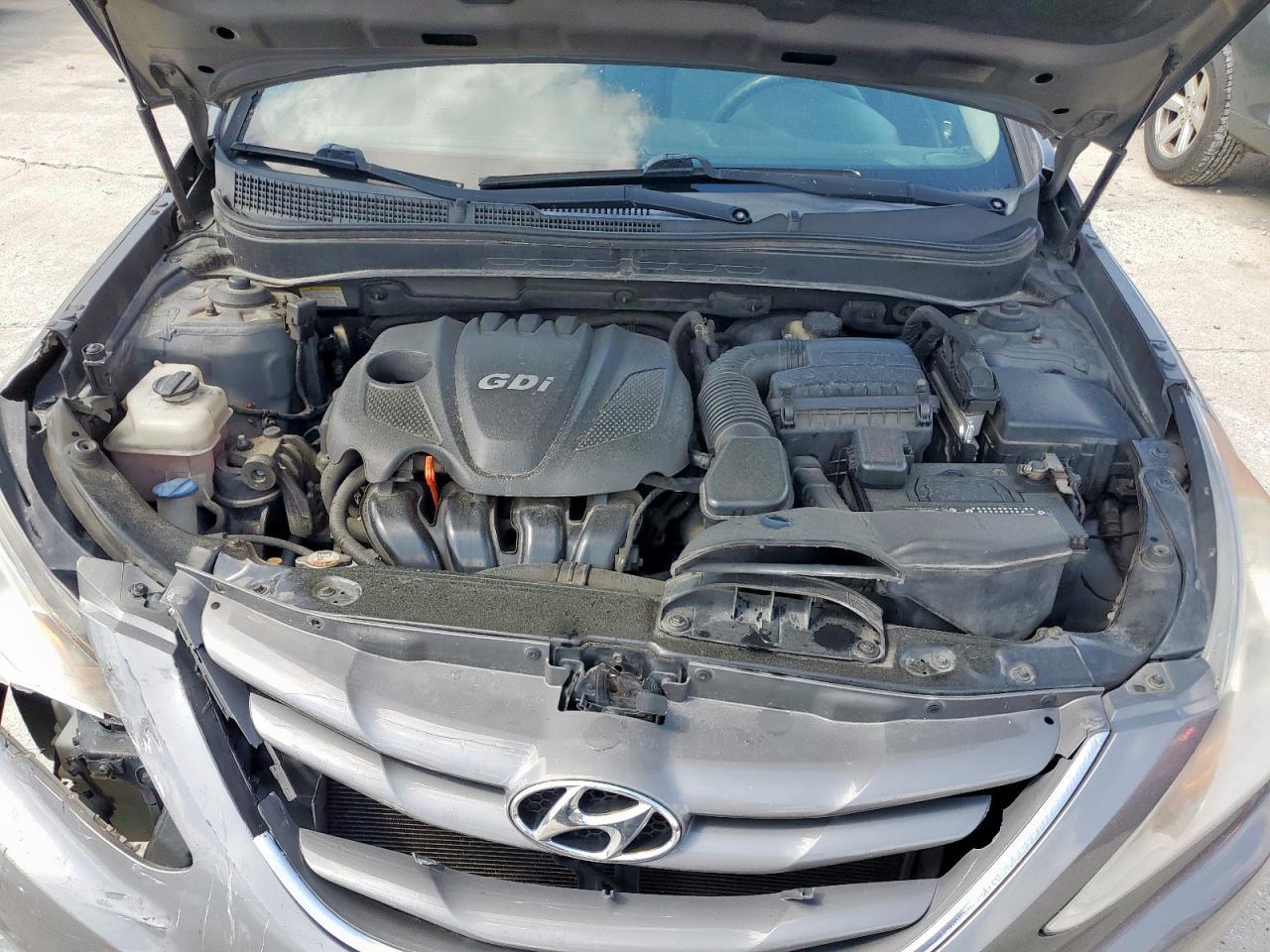 2013 HYUNDAI SONATA