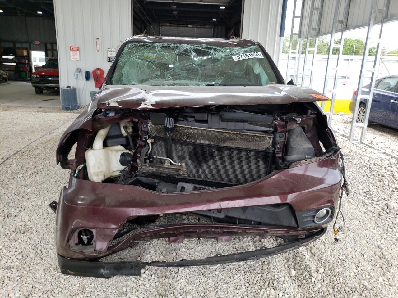 2014 HONDA PILOT
