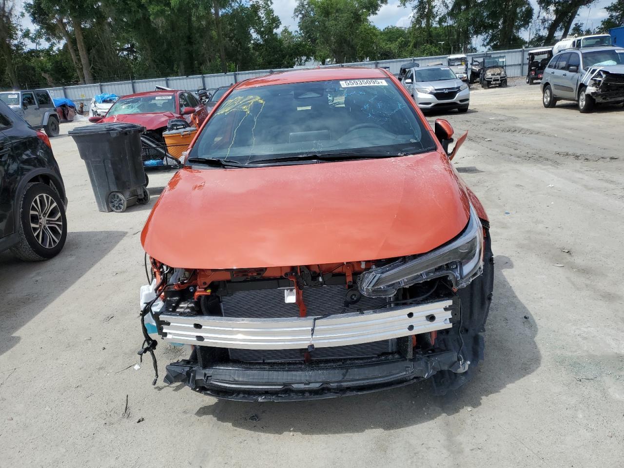 2025 TOYOTA COROLLA