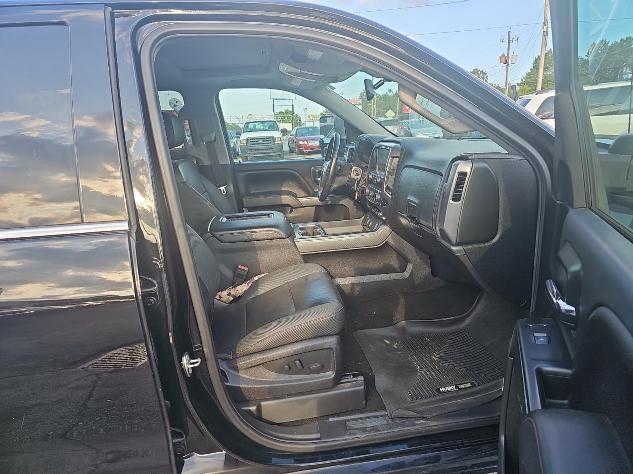 2016 GMC Sierra